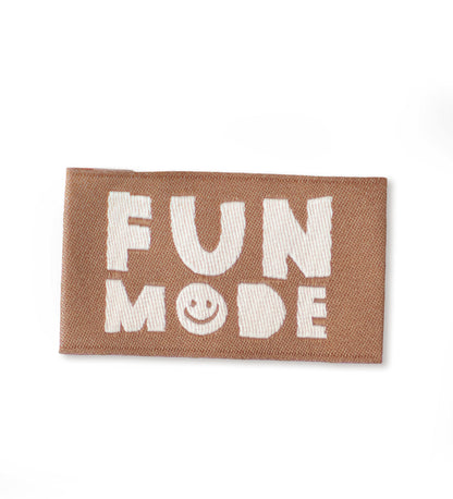 Weblabel - fun mode