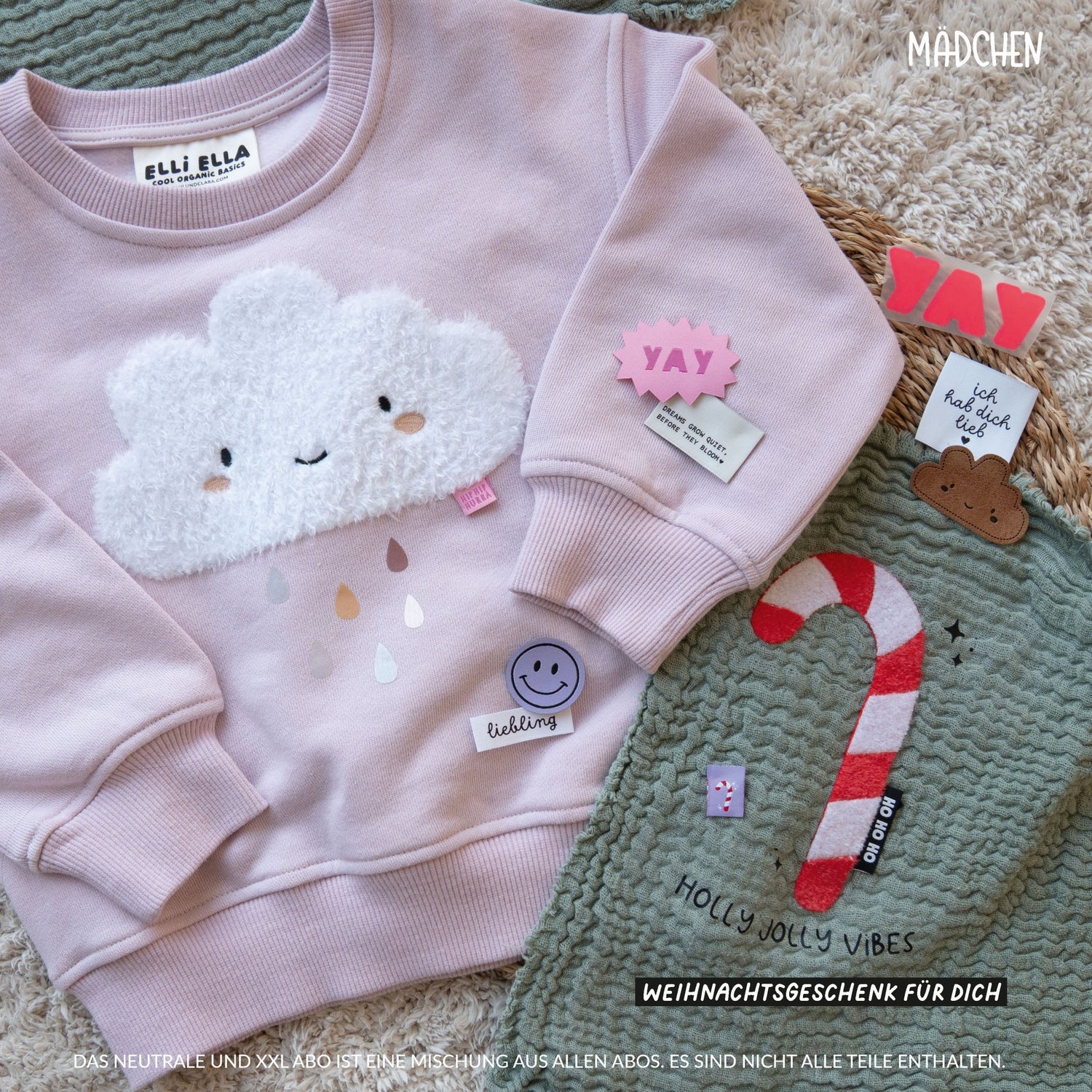 !RESTBESTAND! Surprise - Tüddelabo - Mädchen - 24 - Paul &amp; Clara