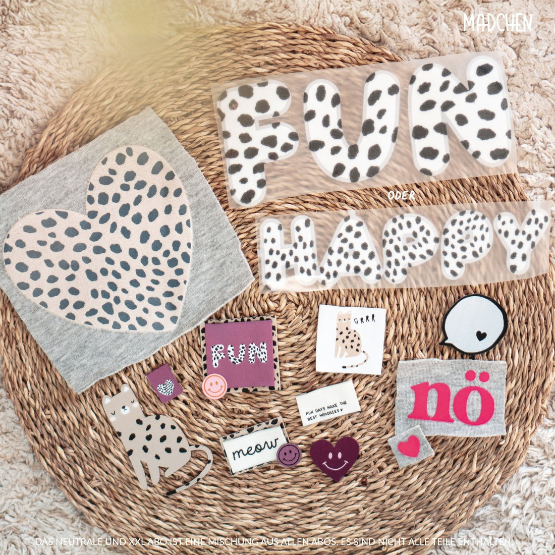 !RESTBESTAND! Surprise - Tüddelabo - Mädchen - 25 - Paul &amp; Clara