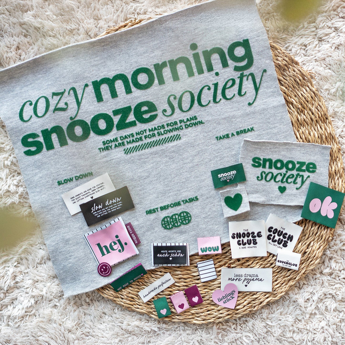 !RESTBESTAND! Surprise - Tüddelabo - Woman 11 - Paul &amp; Clara