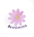 Teddy-Patch - Blume *iron-on* - Paul & Clara