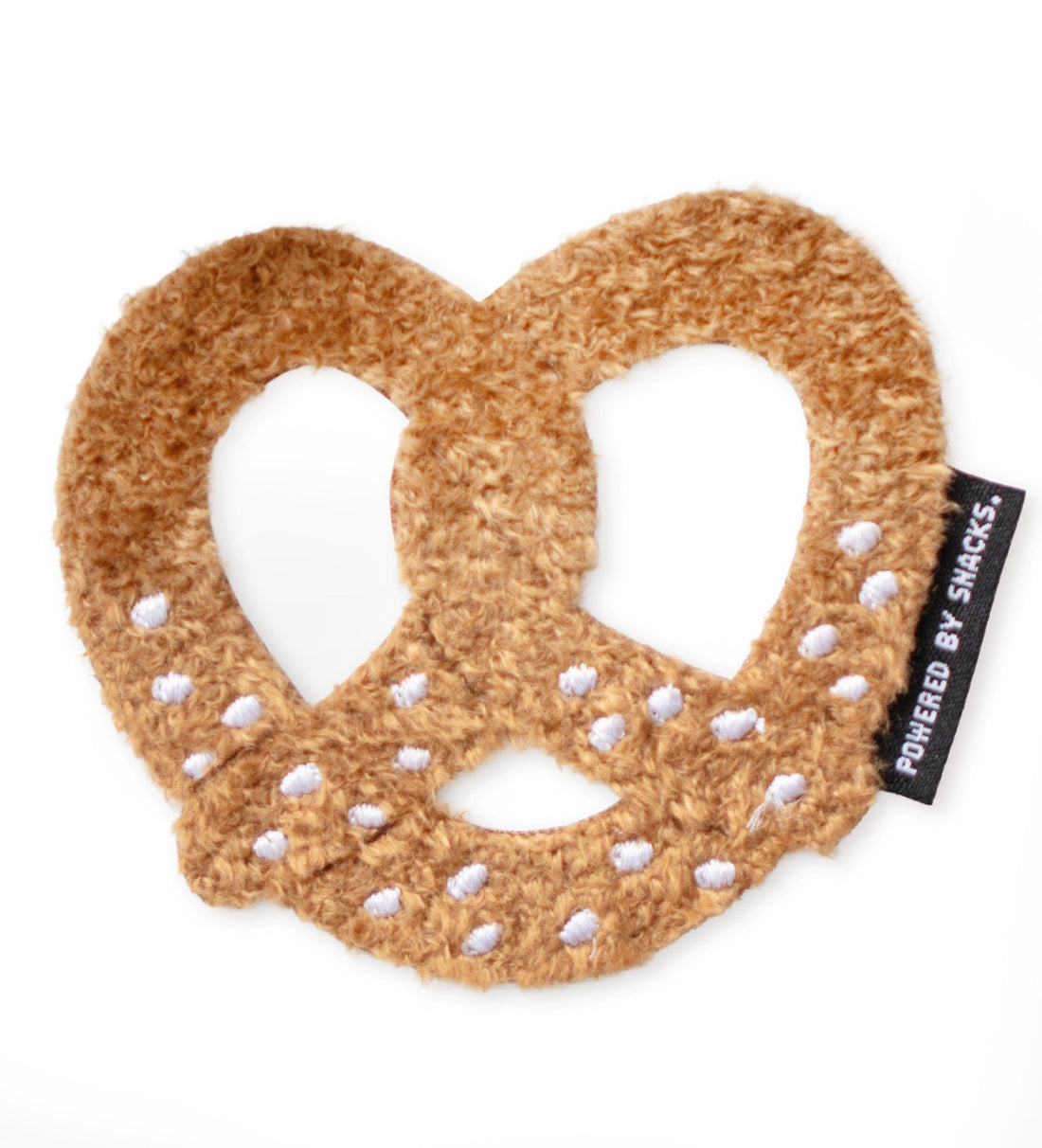 Teddy - Patch - Brezel *iron - on* - Paul &amp; Clara