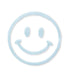 Teddy-Patch - Smile -hellblau- *iron-on* - Paul & Clara