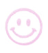 Teddy-Patch - Smile -rosa- *iron-on* - Paul & Clara