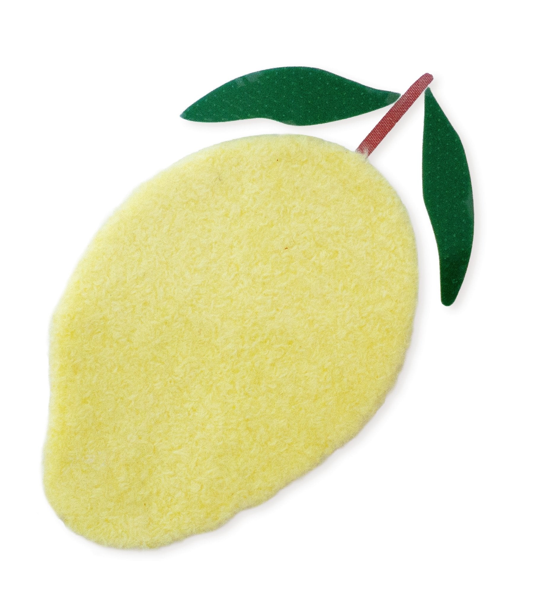 Teddy-Patch - Zitrone *iron-on* - Paul &amp; Clara