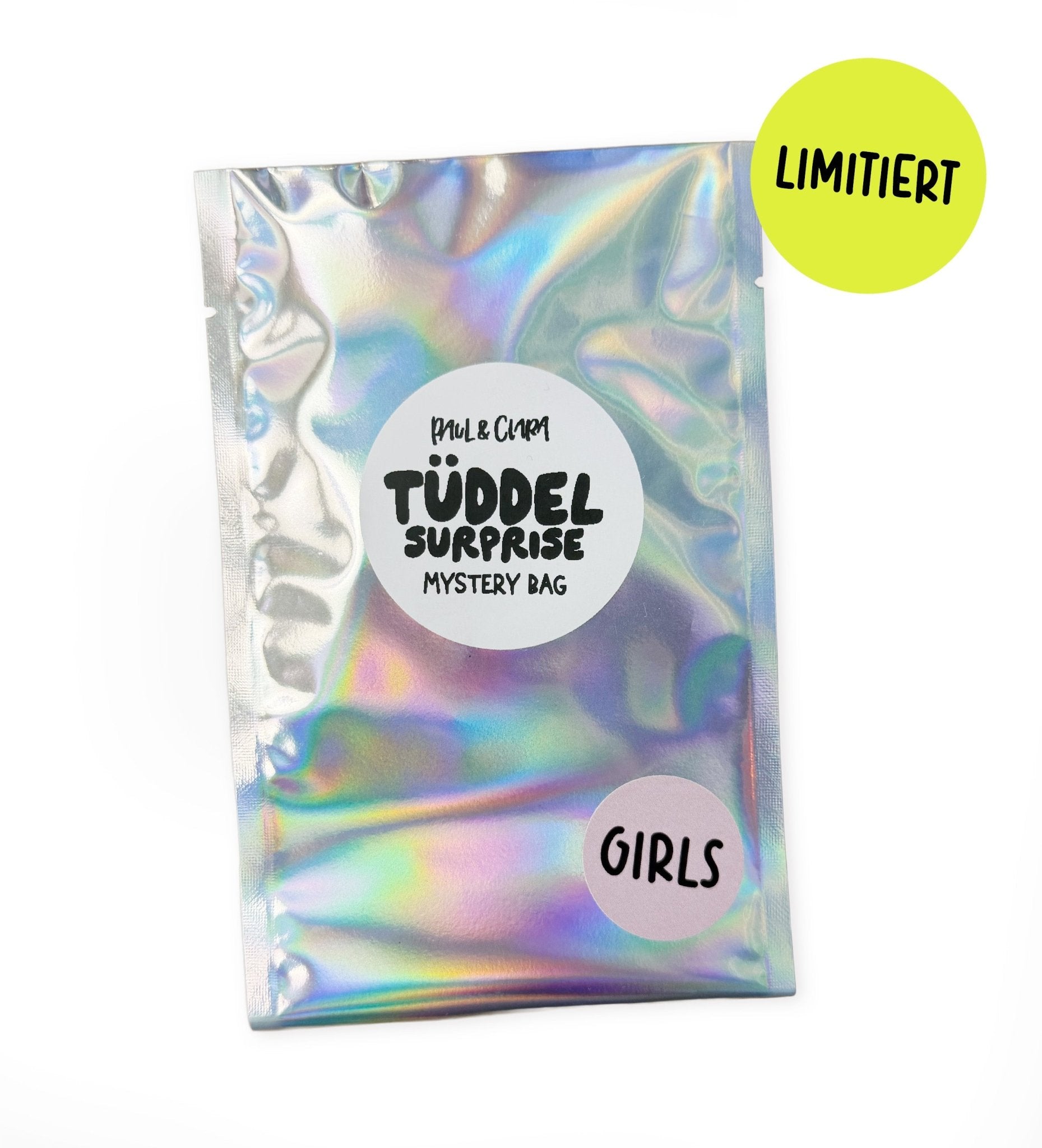 Tüddel Mystery Bag 🖤BLACK WEEKEND EDITION🖤 - GIRLS - Paul &amp; Clara