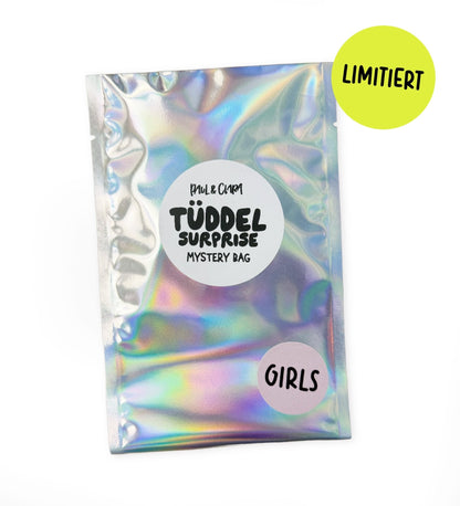Tüddel Mystery Bag 🖤BLACK WEEKEND EDITION🖤 - GIRLS - Paul &amp; Clara