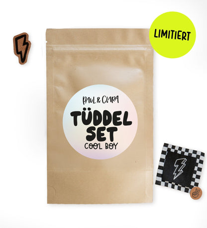 Tüddel Surprise 🖤BLACK WEEKEND EDITION🖤 - cool boys - Paul &amp; Clara