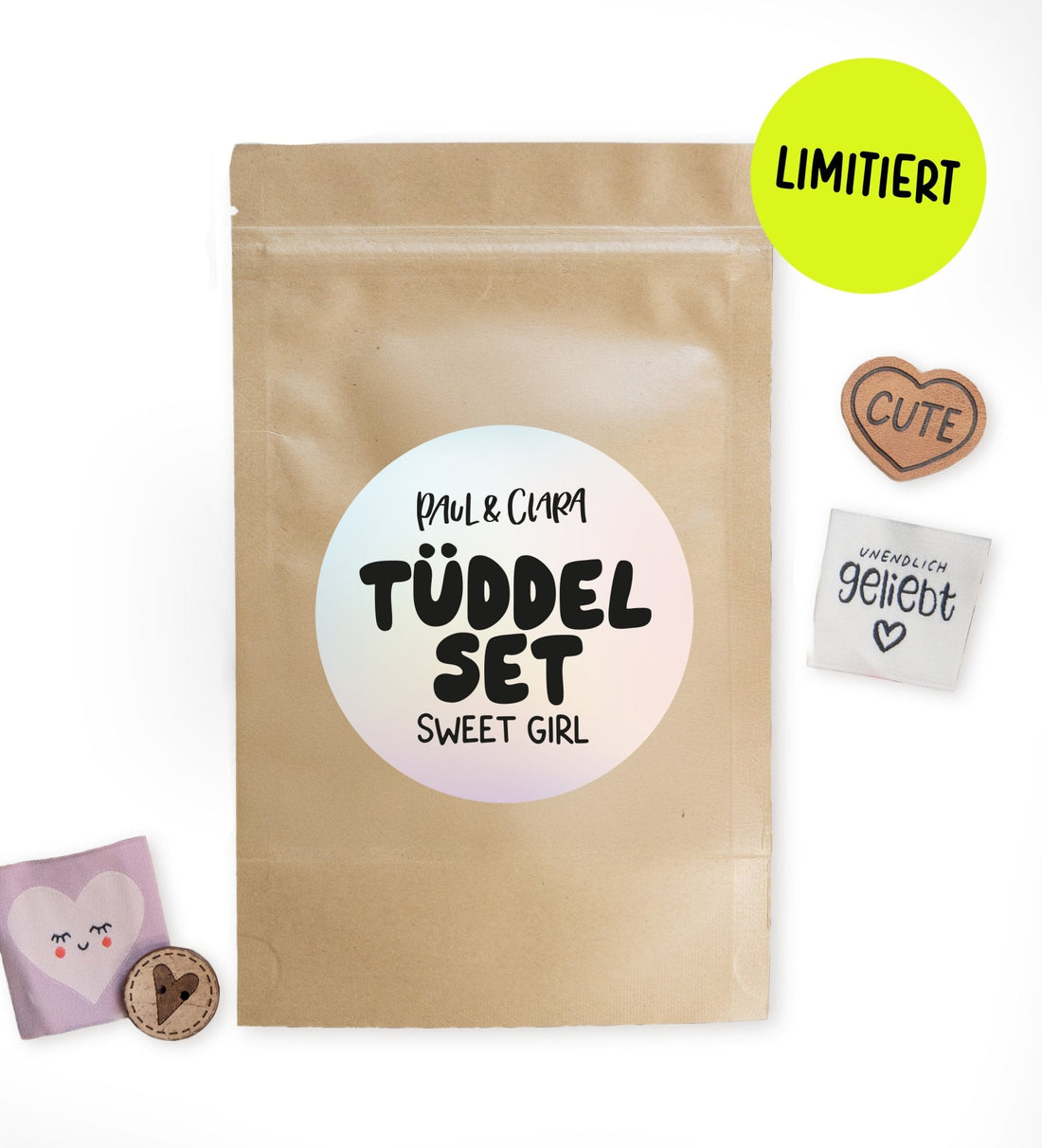 Tüddel Surprise 🖤BLACK WEEKEND EDITION🖤 - girls - Paul &amp; Clara