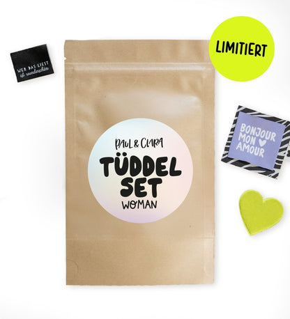 Tüddel Surprise 🖤BLACK WEEKEND EDITION🖤 - woman - Paul &amp; Clara