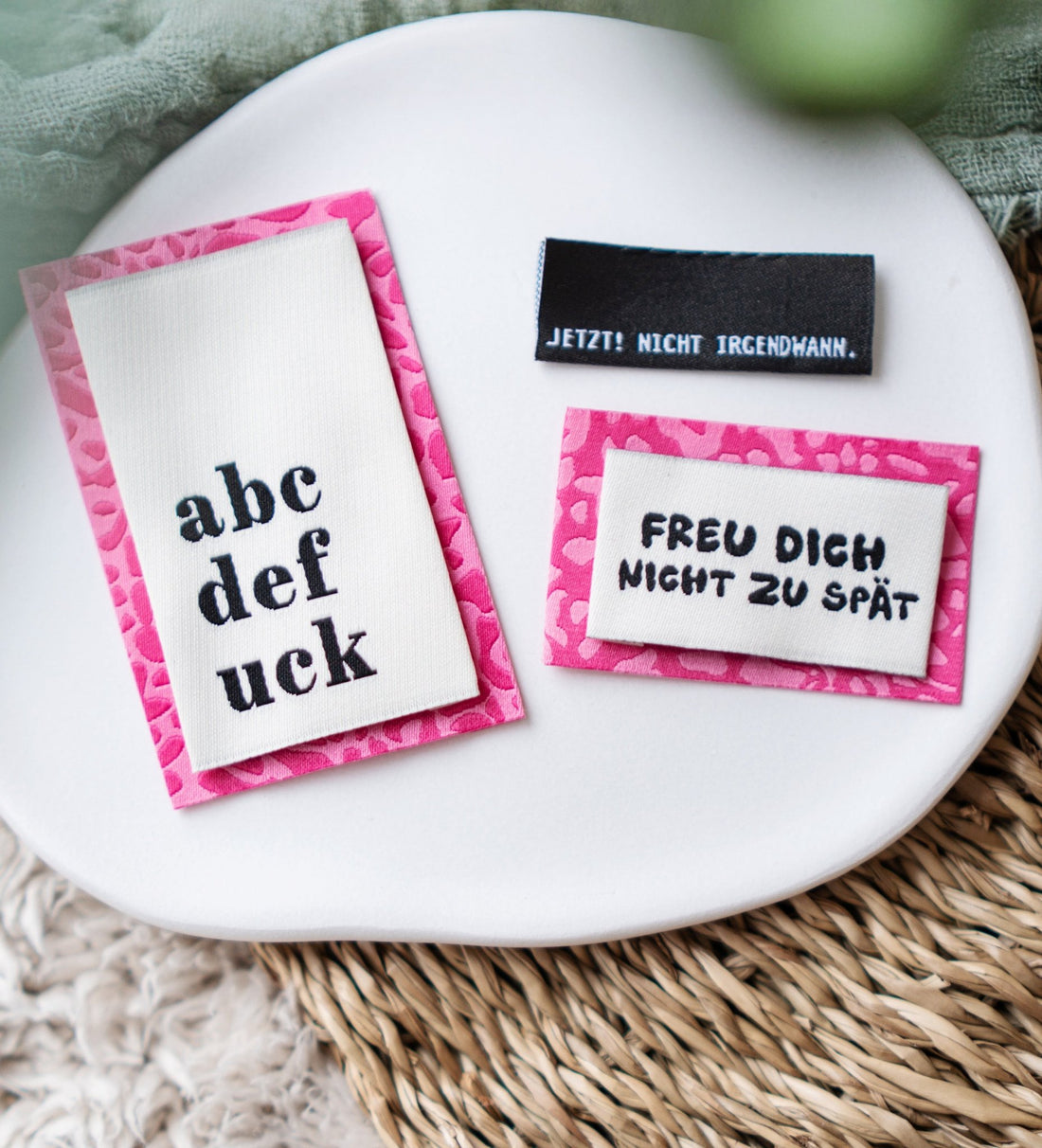 Weblabel - abcdefuck - Paul &amp; Clara