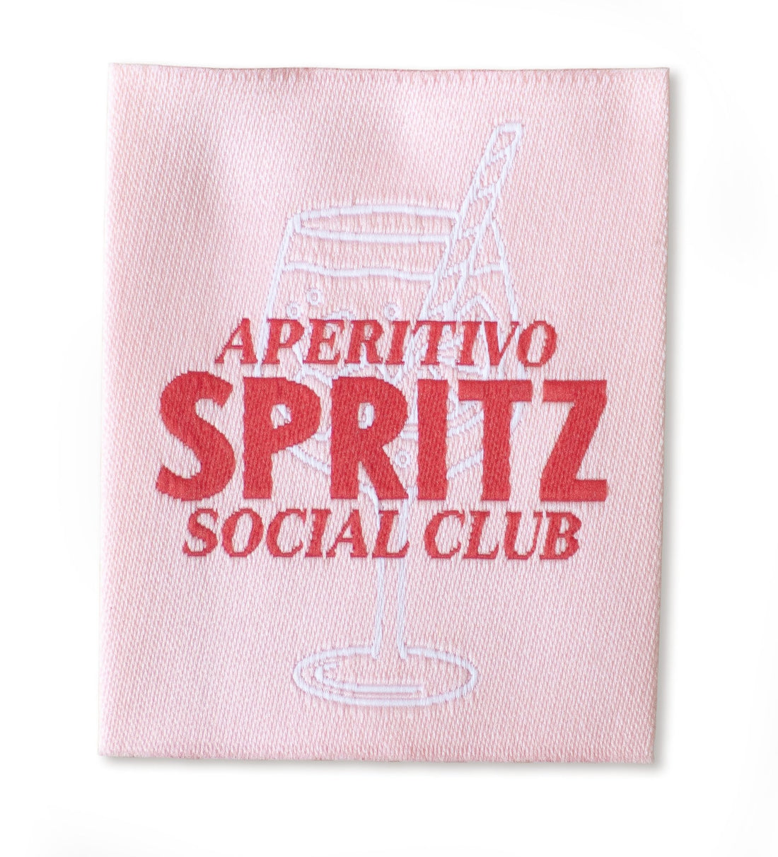Weblabel - aperitivo spritz social club - Paul &amp; Clara