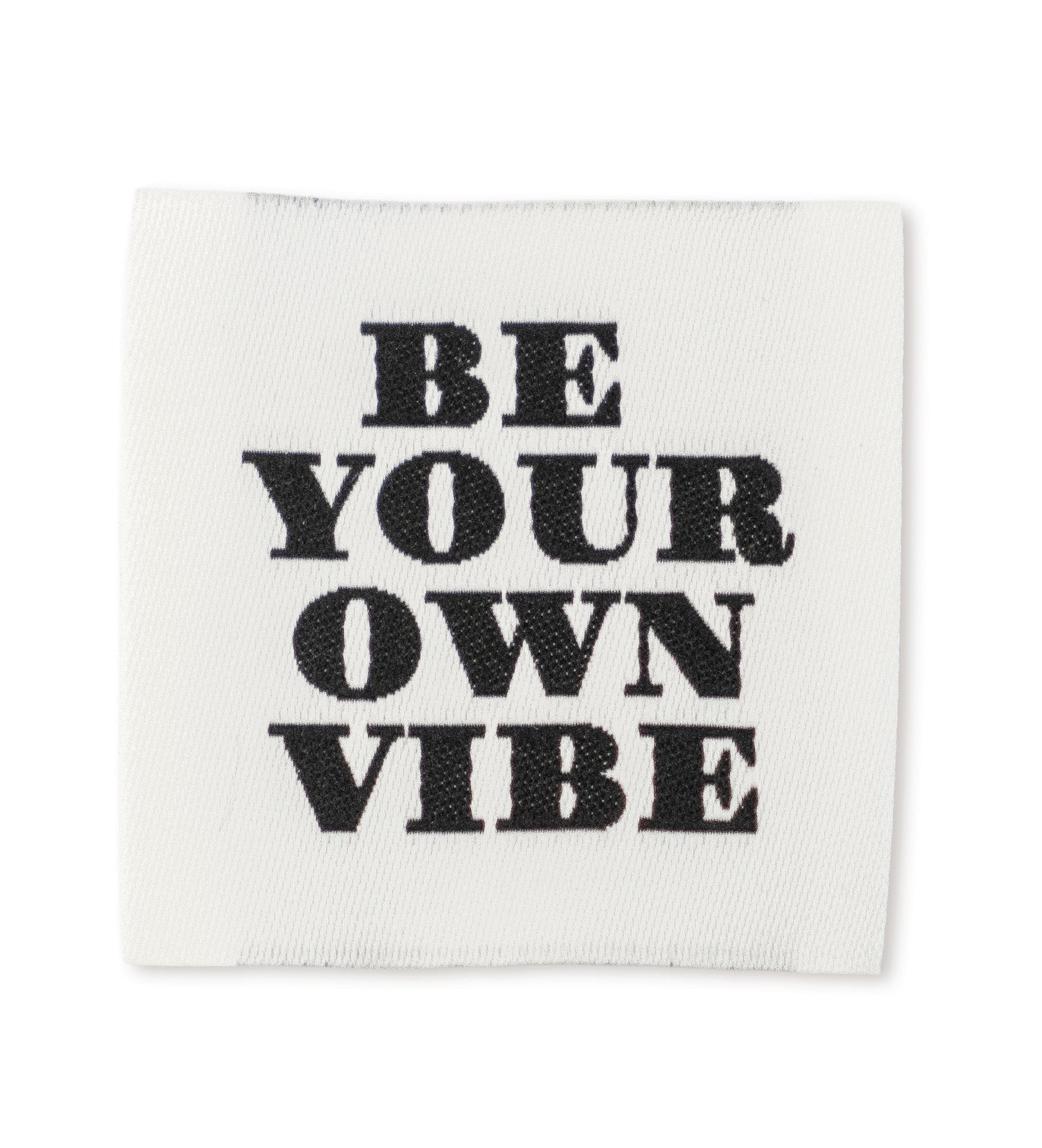 Weblabel - be your own vibe - Paul &amp; Clara