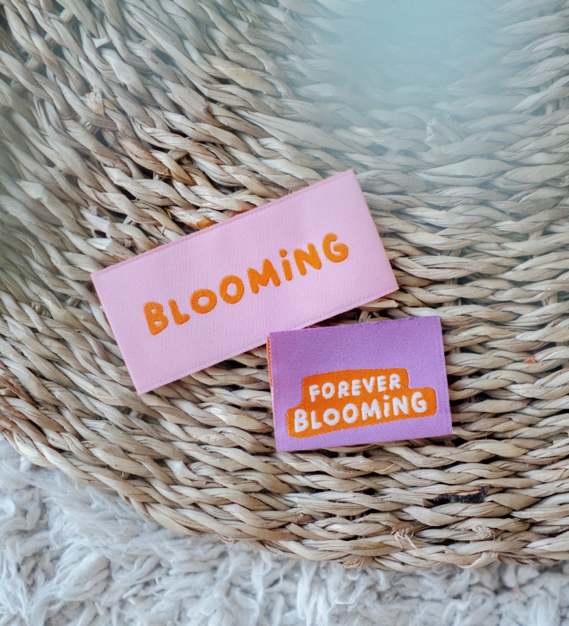 Weblabel - blooming - Paul &amp; Clara