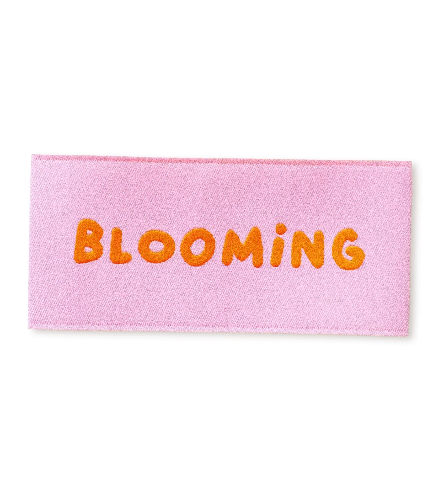 Weblabel - blooming - Paul &amp; Clara