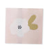 Weblabel *Blume* rosa - Paul & Clara