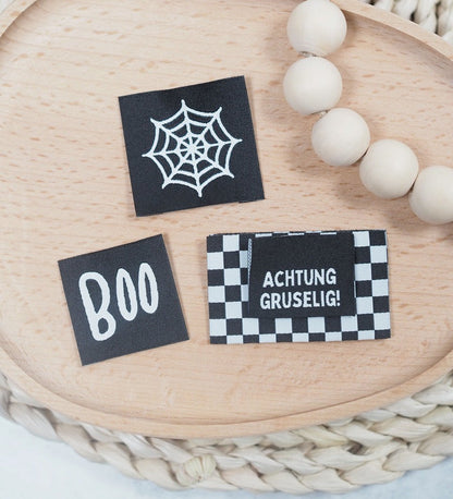 Weblabel *Boo* - Paul &amp; Clara