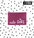 Weblabel * cute girl * - Paul & Clara