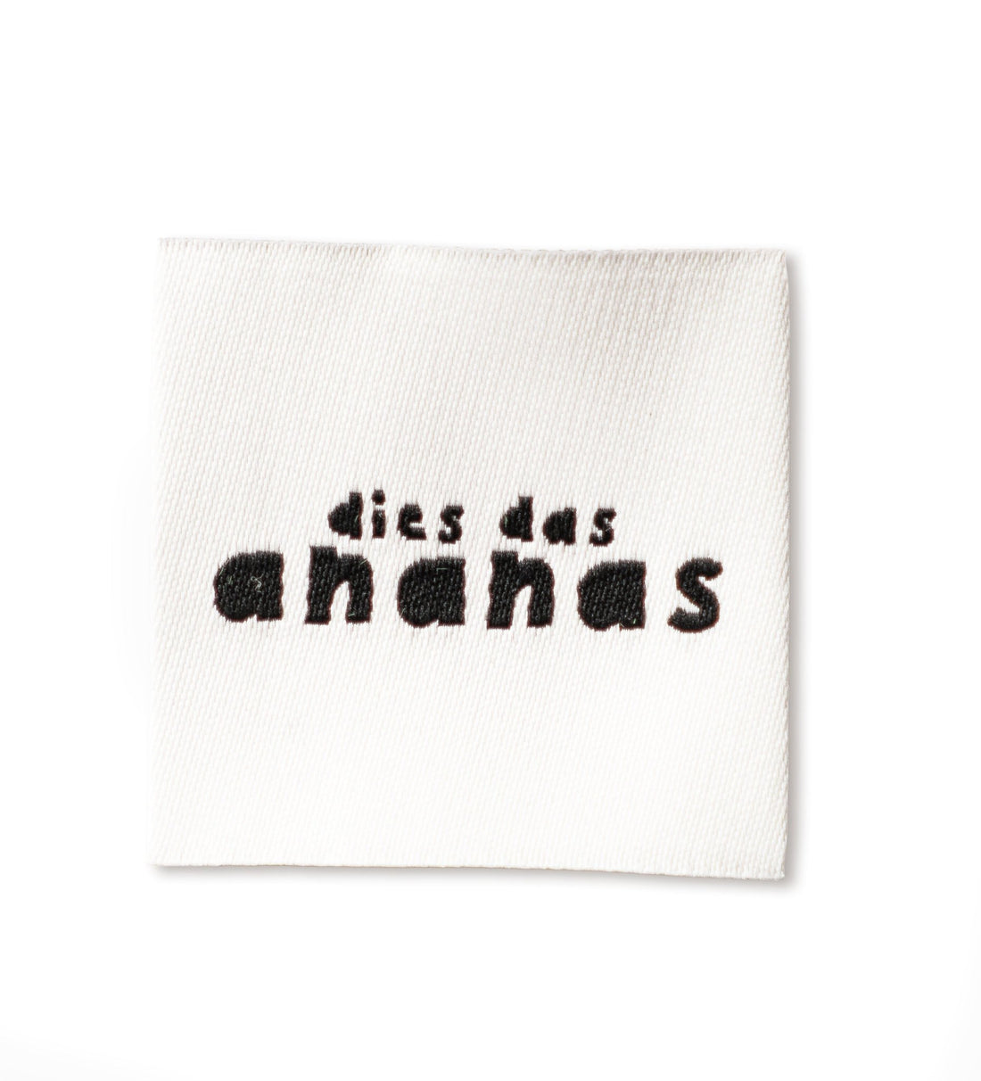 Weblabel - dies das ananas - Paul &amp; Clara
