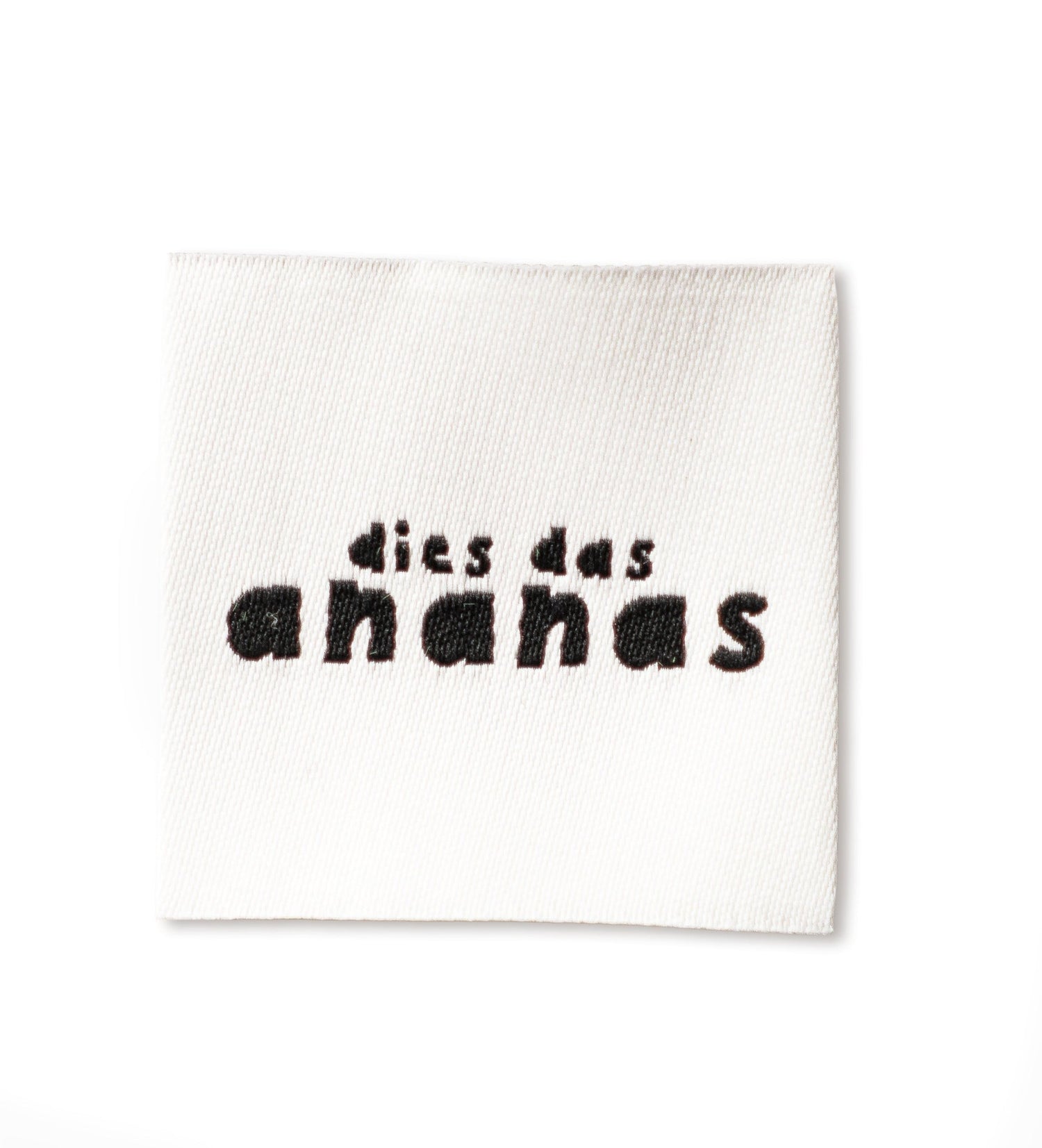 Weblabel - dies das ananas - Paul &amp; Clara