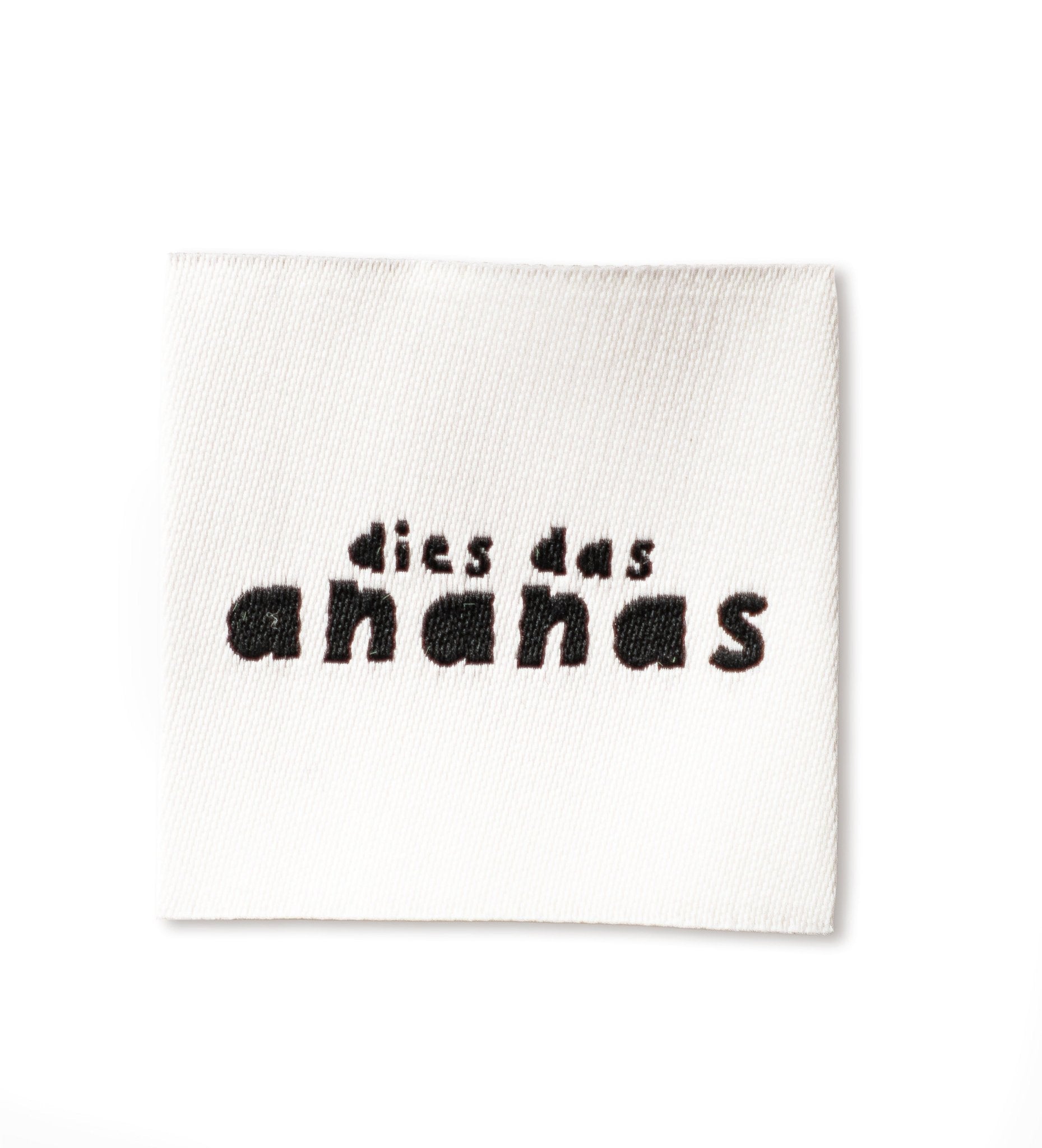 Weblabel - dies das ananas - Paul &amp; Clara