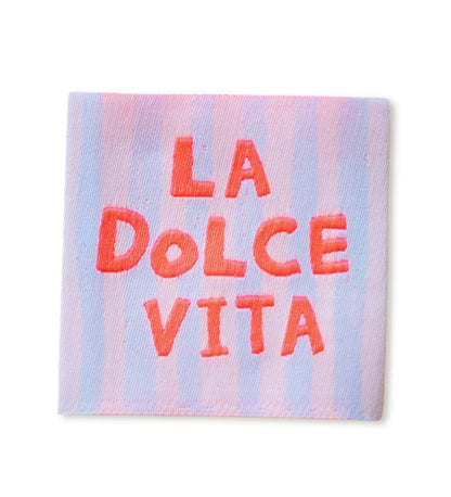 Weblabel - dolce vita - Paul &amp; Clara