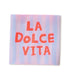 Weblabel - dolce vita - Paul & Clara