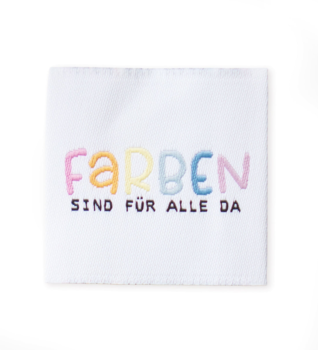 Weblabel - farben sind für alle da - Paul &amp; Clara