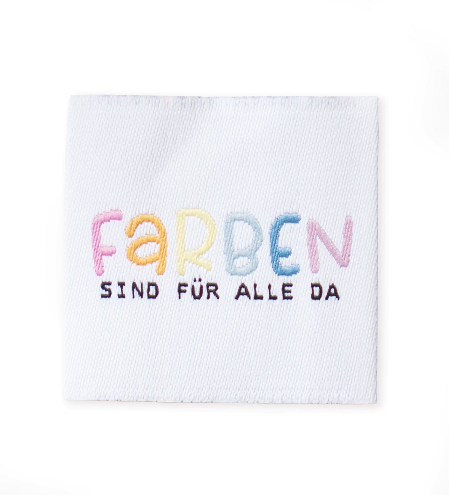 Weblabel - farben sind für alle da - Paul &amp; Clara