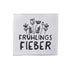 Weblabel *Frühlingsfieber* weiß - Paul & Clara