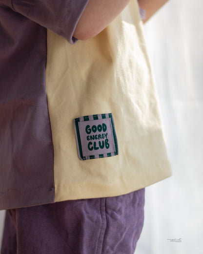 Weblabel *good energy club* - Paul &amp; Clara
