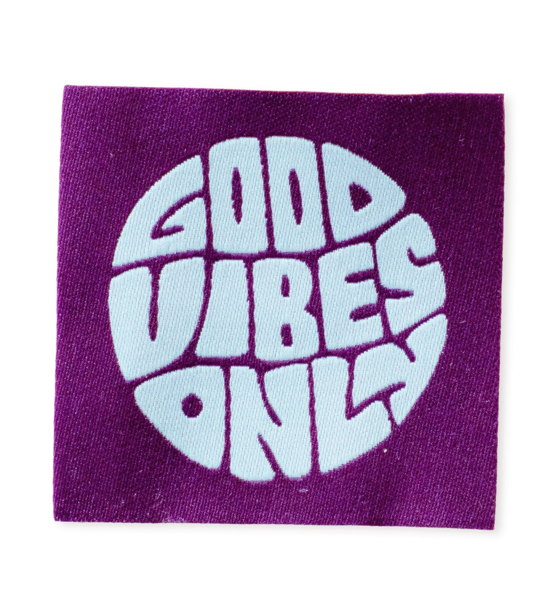 Weblabel - good vibes only - Paul &amp; Clara