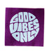 Weblabel - good vibes only - Paul & Clara