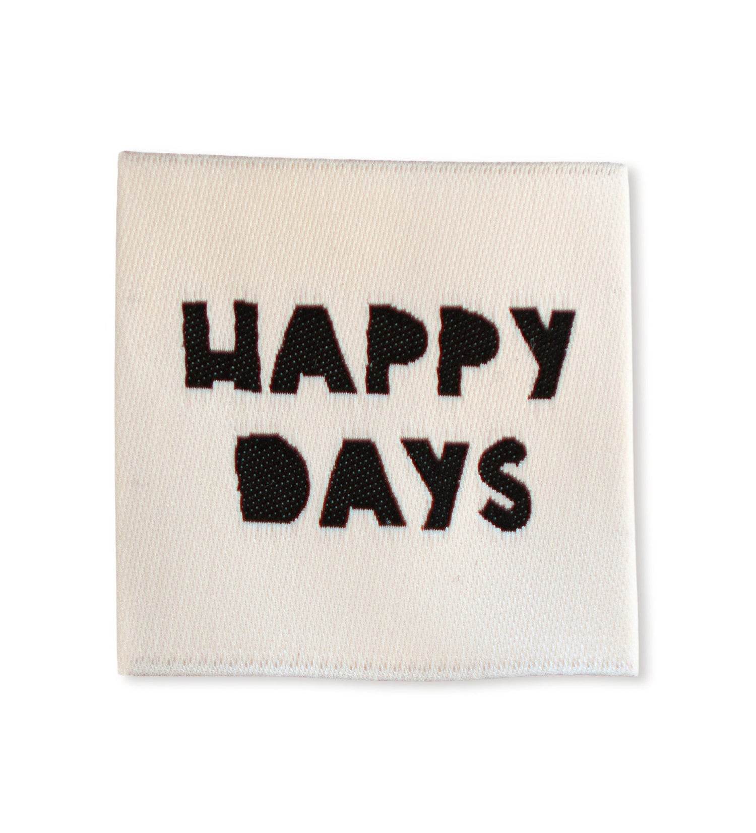 Weblabel - happy days - Paul &amp; Clara