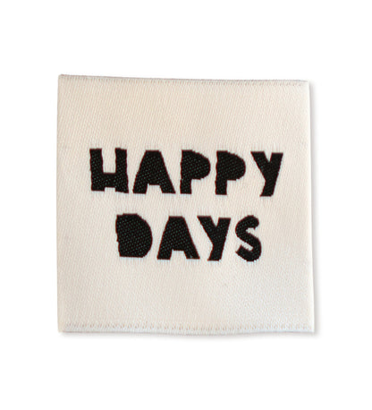 Weblabel - happy days - Paul &amp; Clara