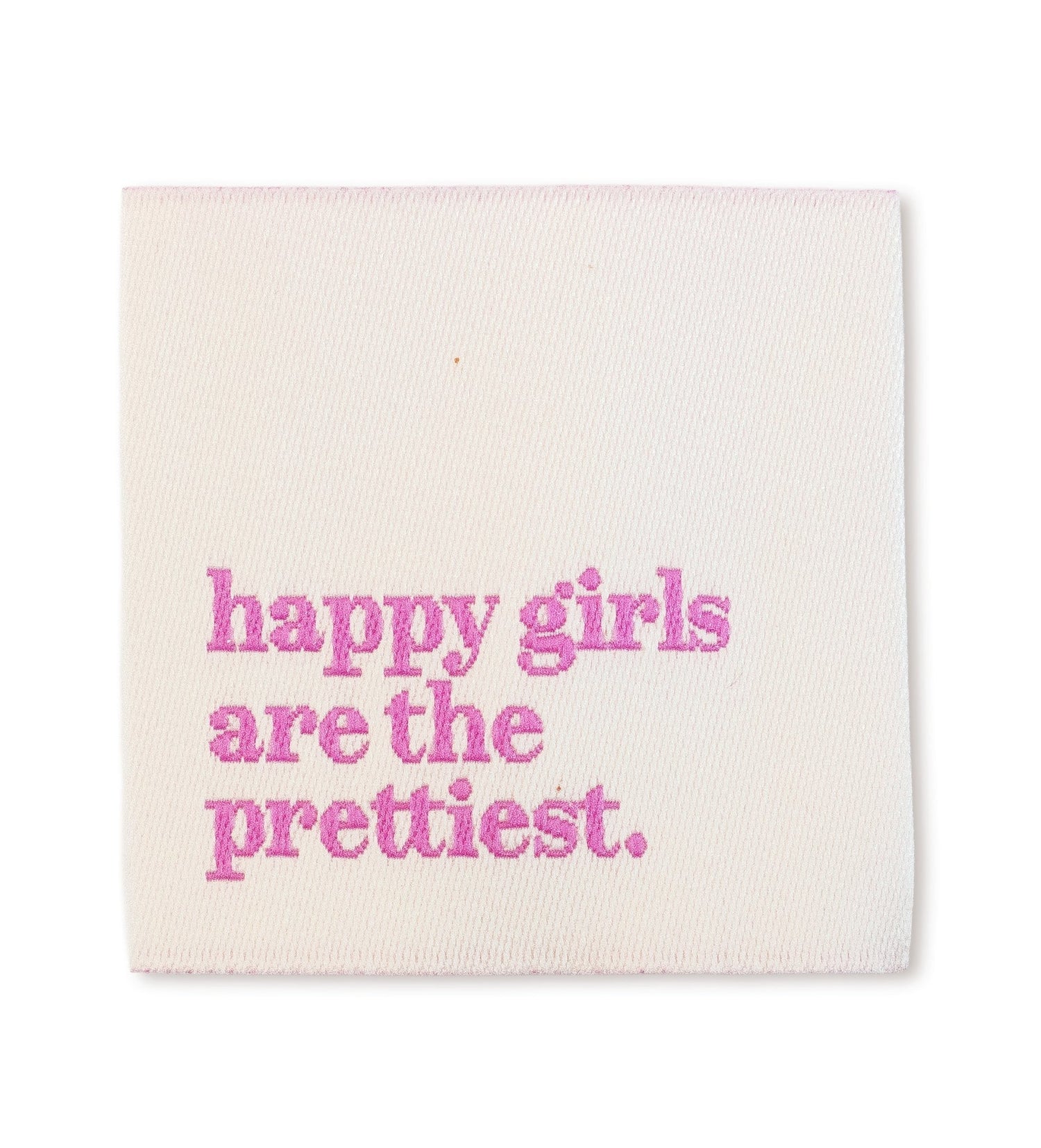 Weblabel - happy girls - Paul &amp; Clara