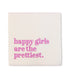 Weblabel - happy girls - Paul & Clara