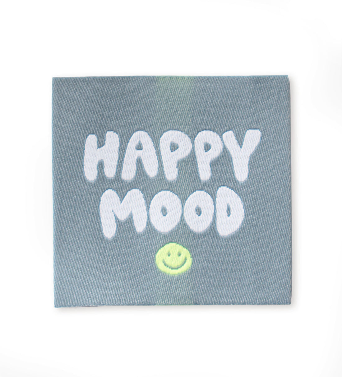 Weblabel - happy mood *blau* - Paul &amp; Clara