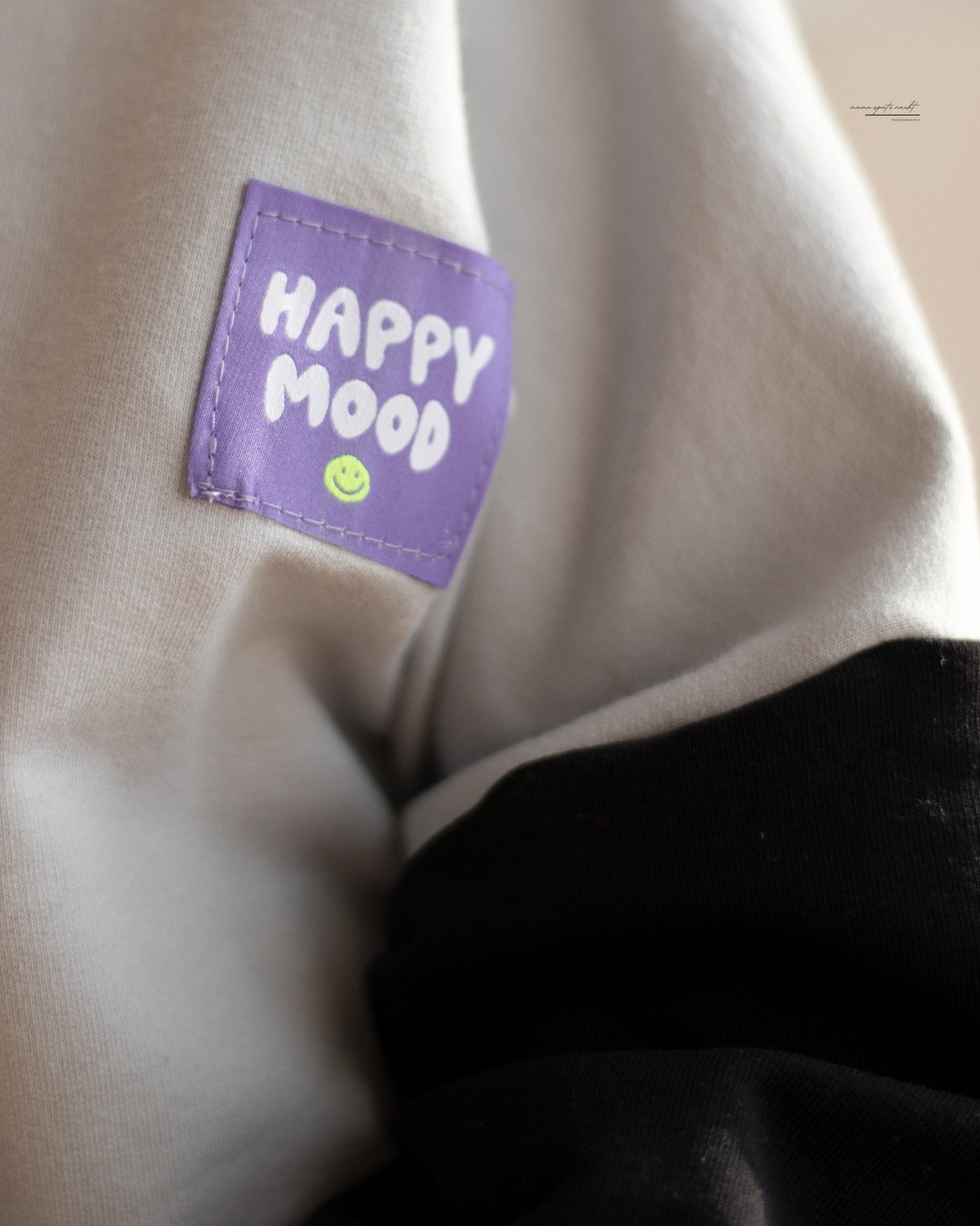 Weblabel - happy mood *Lila* - Paul &amp; Clara