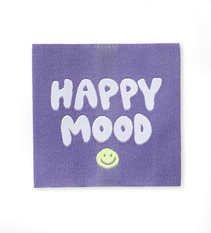 Weblabel - happy mood *Lila* - Paul &amp; Clara
