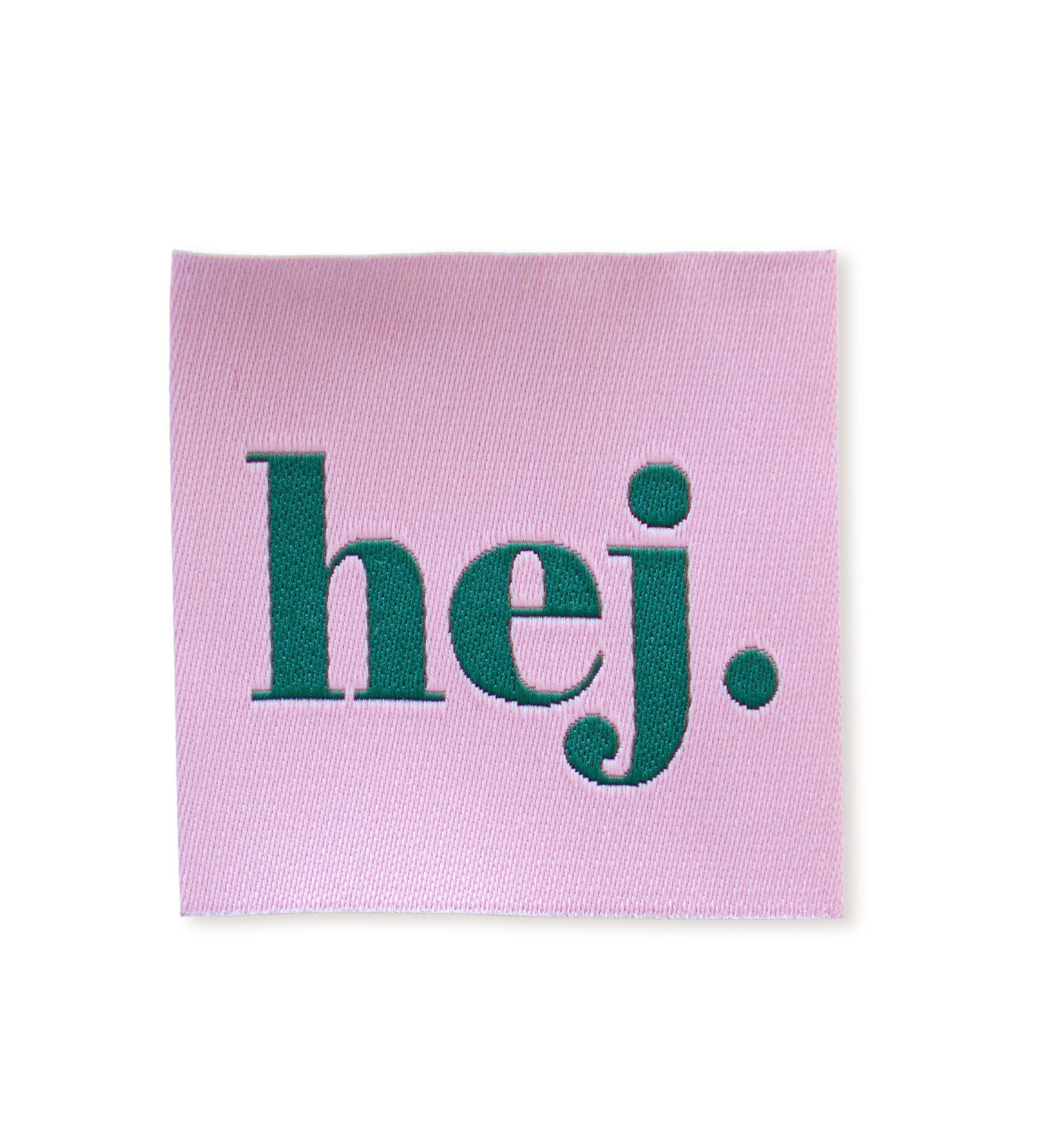 Weblabel - hej - Paul &amp; Clara