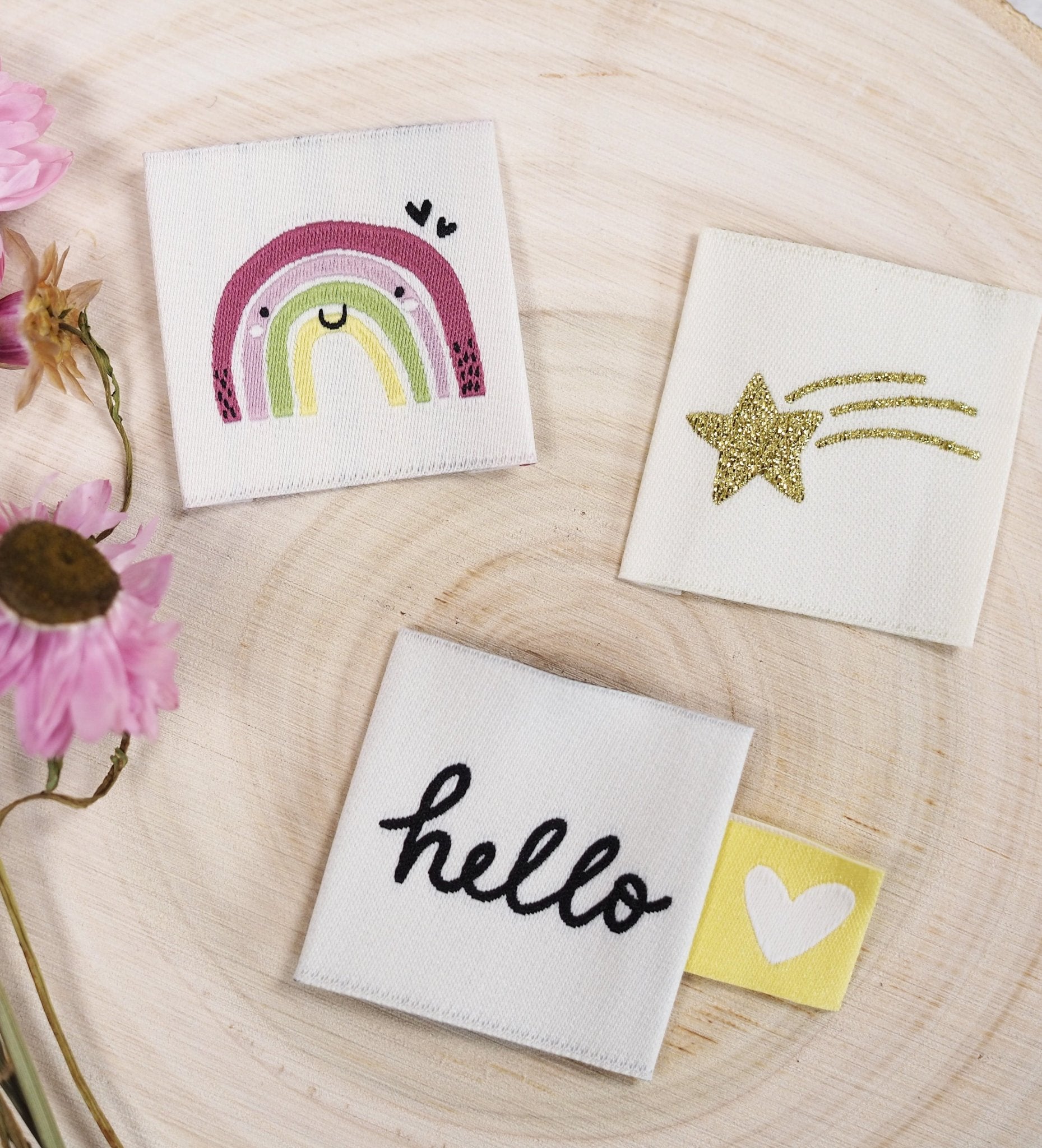 Weblabel *hello* - Paul &amp; Clara