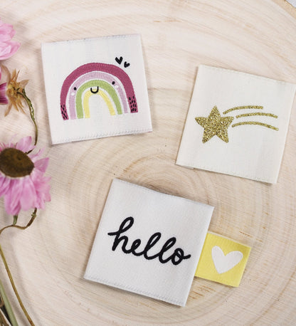 Weblabel *hello* - Paul &amp; Clara