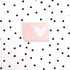 Weblabel * Herz - pastellrosa * - Paul & Clara