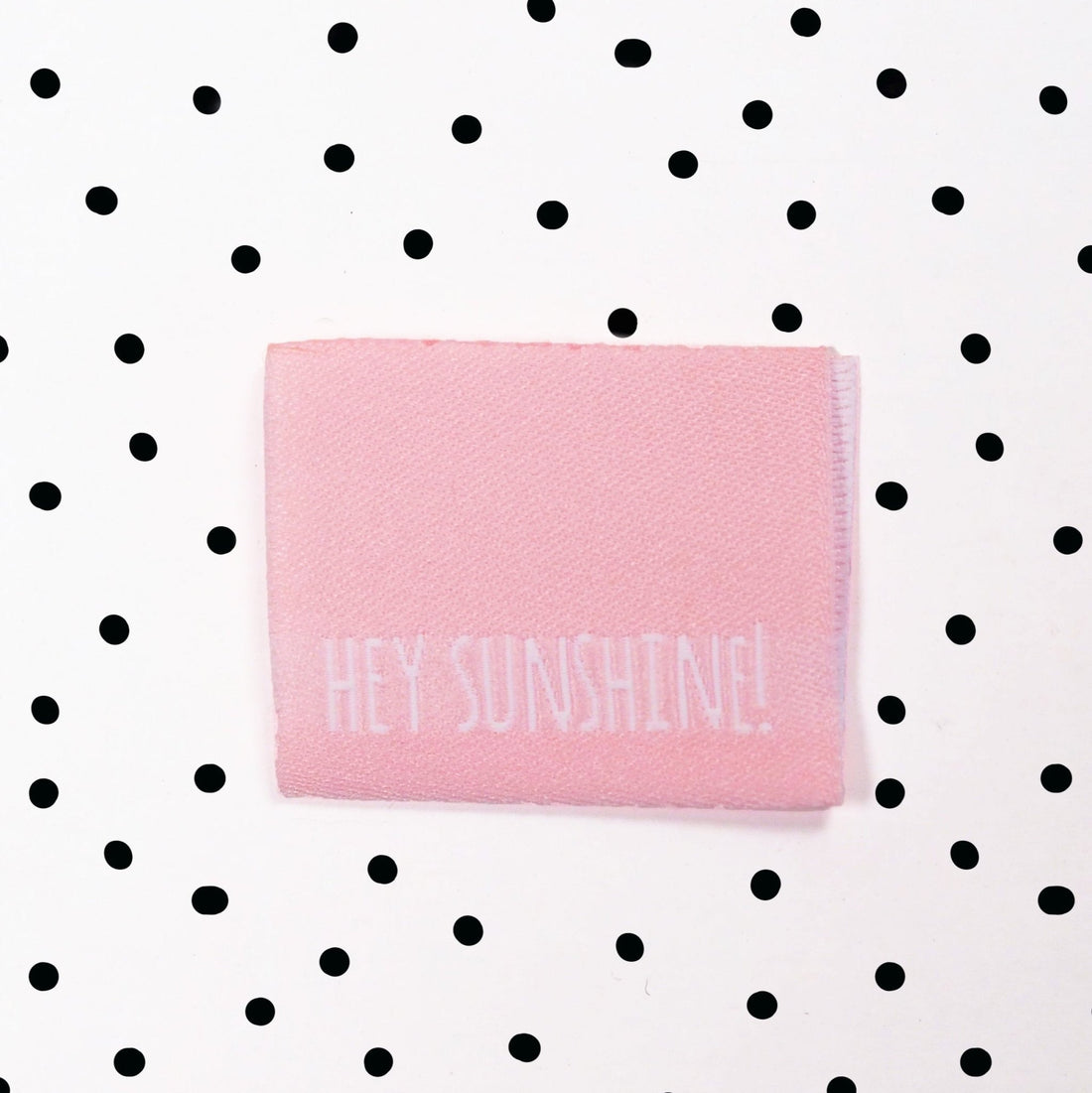Weblabel *HEY SUNSHINE!* auf Rosé - Paul &amp; Clara