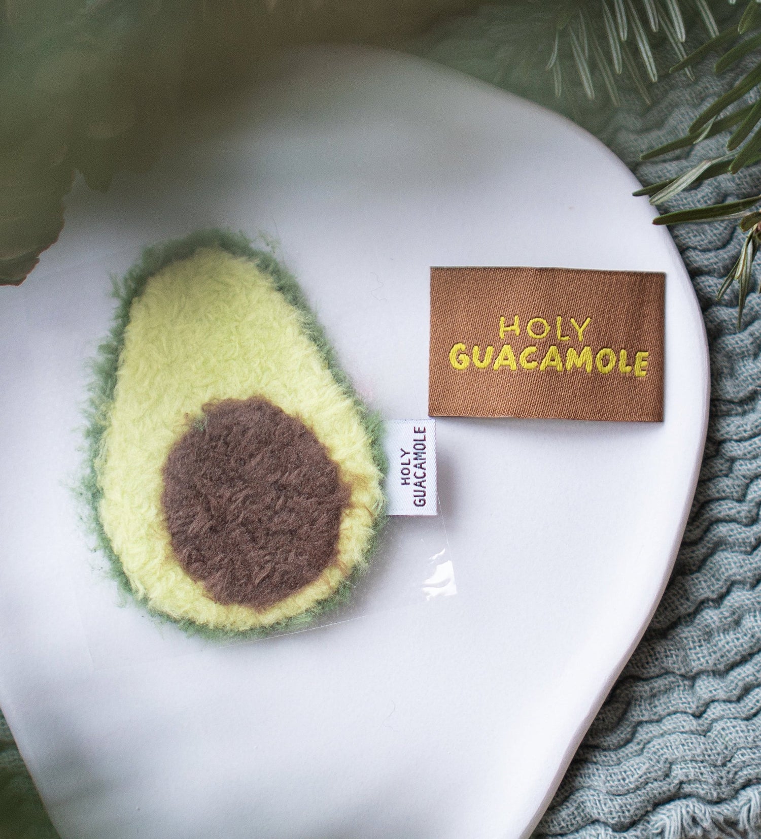 Weblabel - holy guacamole - Paul &amp; Clara