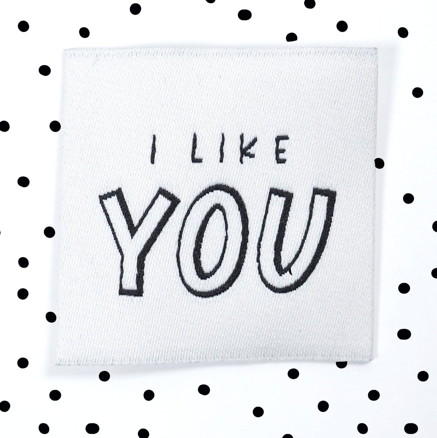 Weblabel *I like you* - Paul &amp; Clara