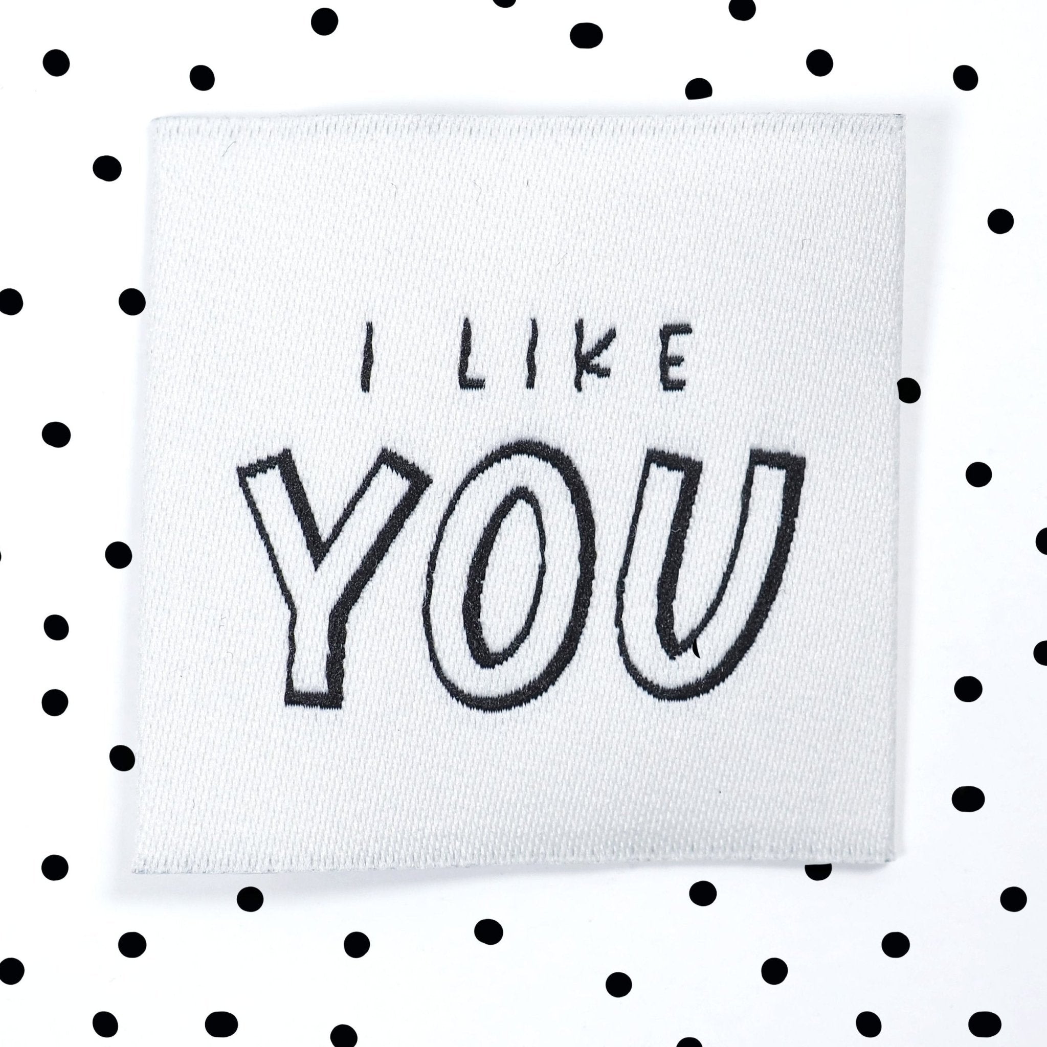 Weblabel *I like you* - Paul &amp; Clara