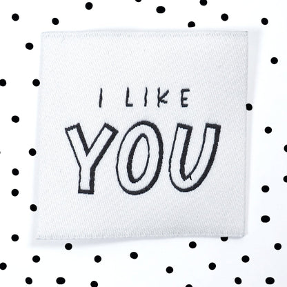 Weblabel *I like you* - Paul &amp; Clara