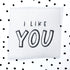 Weblabel *I like you* - Paul & Clara